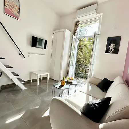Paulette Mezzanine - 500m From The Appartement Cannes