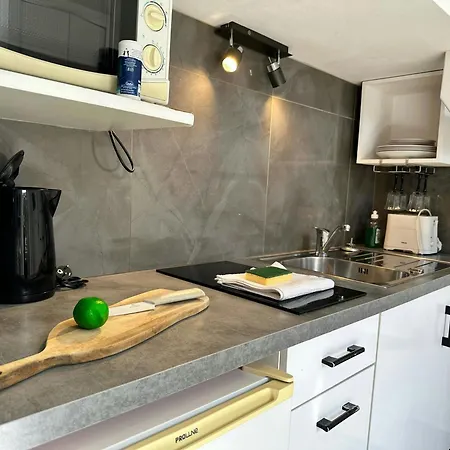 Apartment Paulette Mezzanine - 500m From The *
