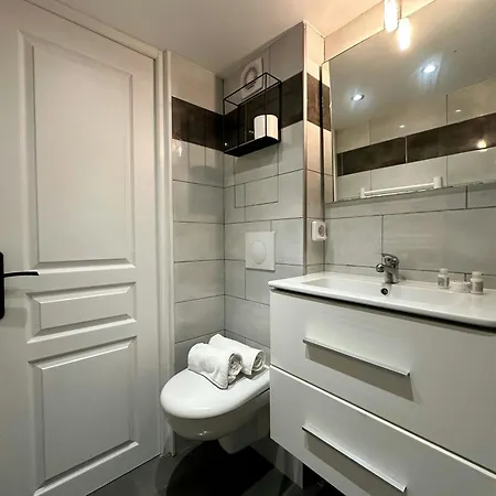 شقة Paulette Mezzanine - 500m From The