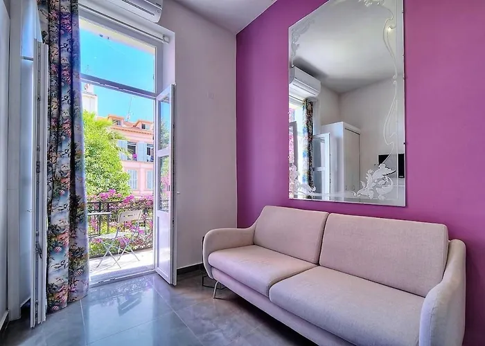 דירה Paulette Mezzanine - 500m From The