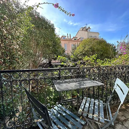 Apartament Paulette Mezzanine - 500m From The *